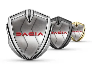 Dacia Emblem Fender Abzeichen Moderner Stil Universell